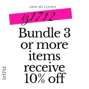 Bundle deals | Make an offer